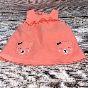 Infant Girls Carters Dress